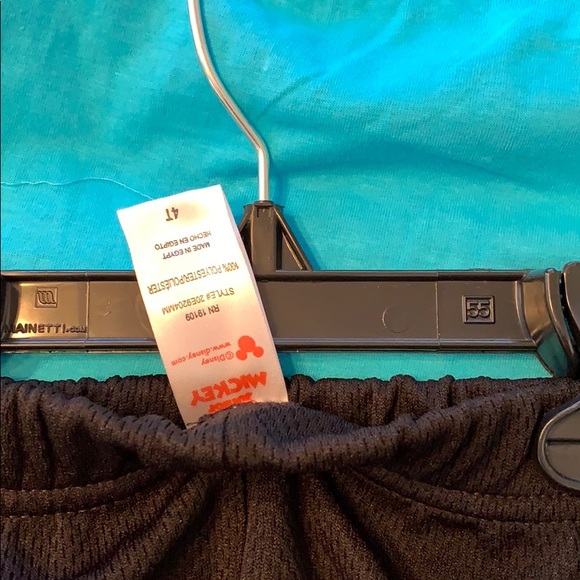 NWT Disney Junior Shorts Set Size 4T Adorable - Picture 6 of 6